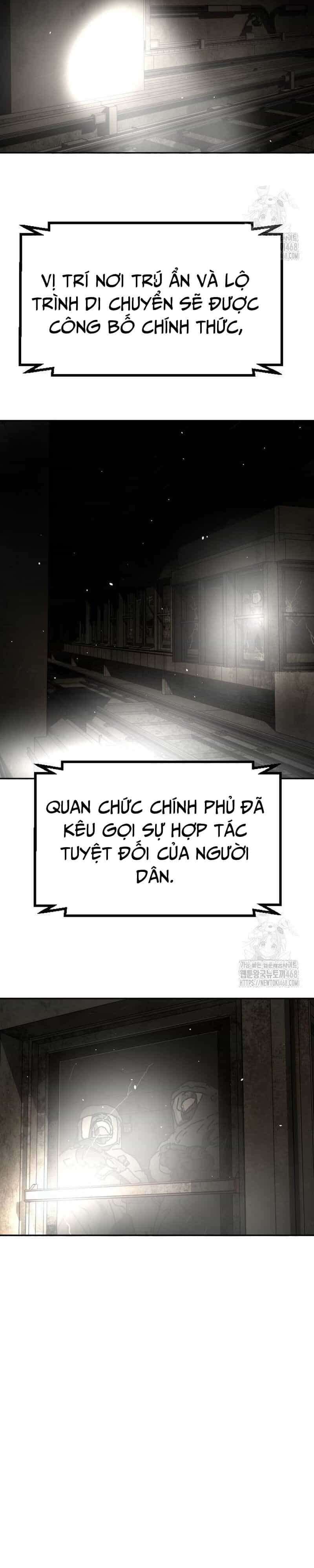 Đại Dịch Seoul - Chương 160 - ảnh 37