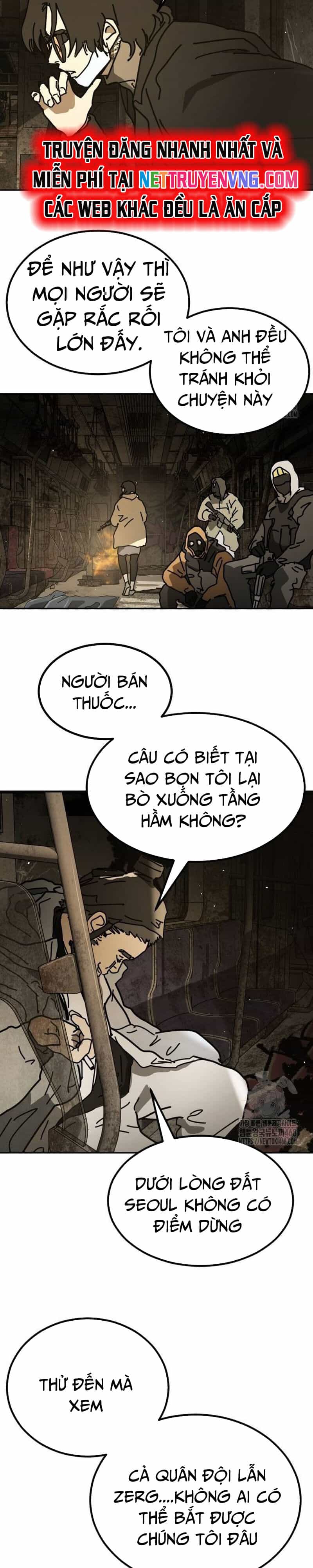 Đại Dịch Seoul - Chương 160 - ảnh 42