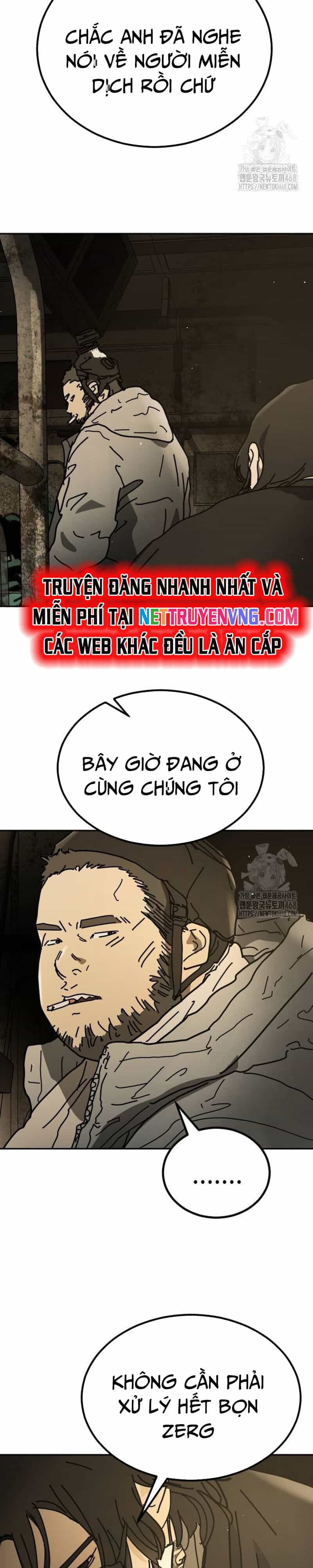 Đại Dịch Seoul - Chương 160 - ảnh 44