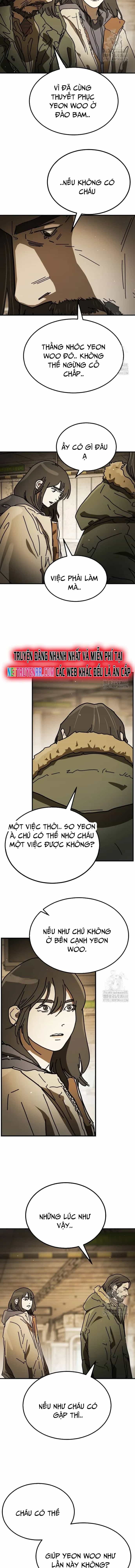 Đại Dịch Seoul - Chương 161 - ảnh 13