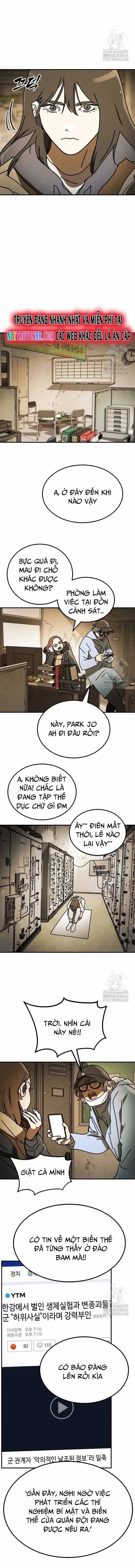Đại Dịch Seoul - Chương 161 - ảnh 15