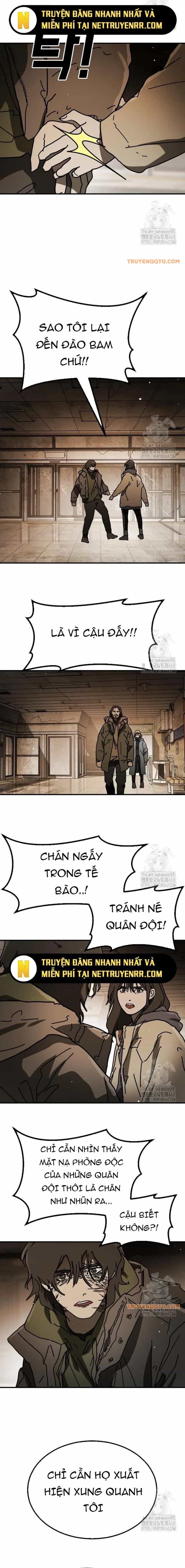 Đại Dịch Seoul - Chương 162 - ảnh 10