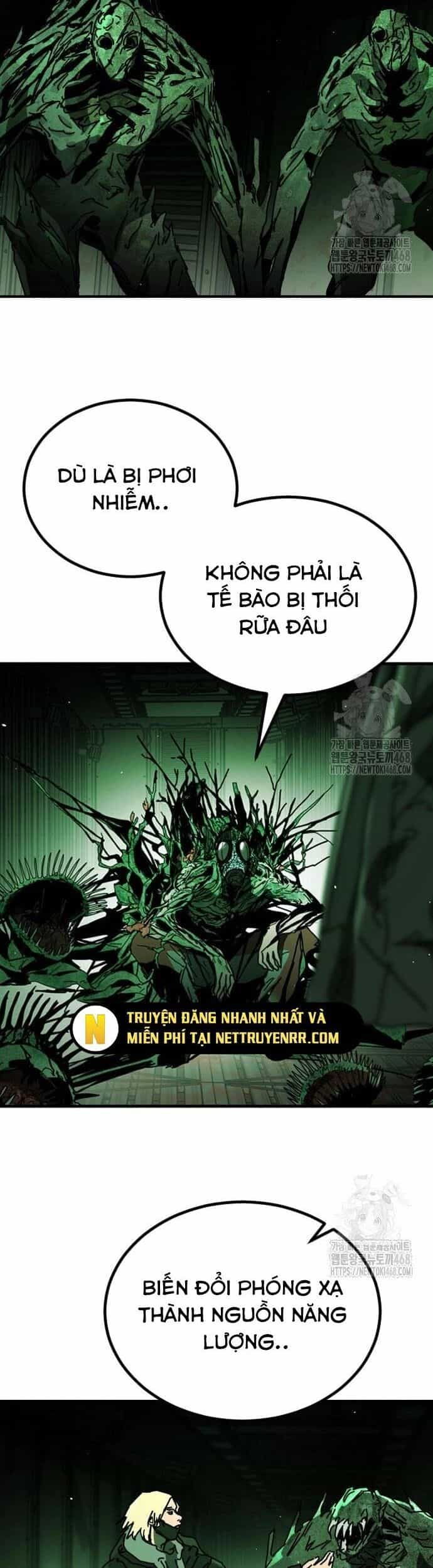 Đại Dịch Seoul - Chương 163 - ảnh 24