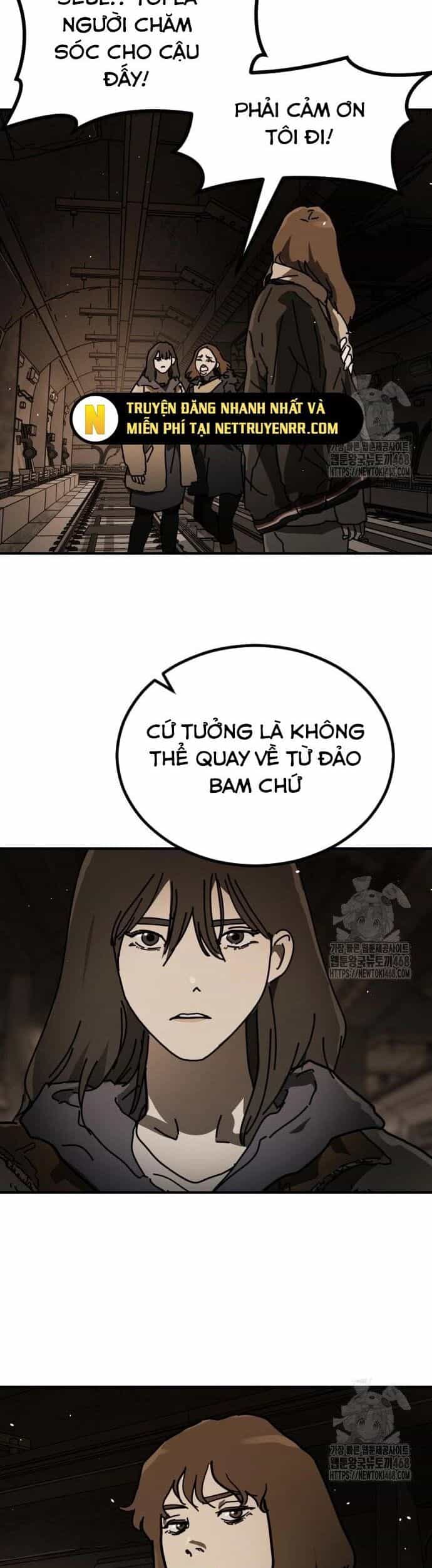 Đại Dịch Seoul - Chương 163 - ảnh 34