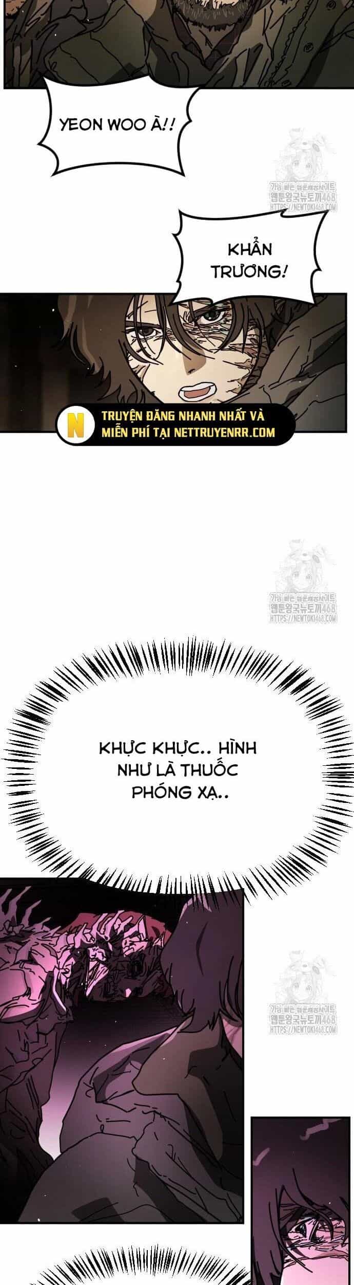Đại Dịch Seoul - Chương 163 - ảnh 8