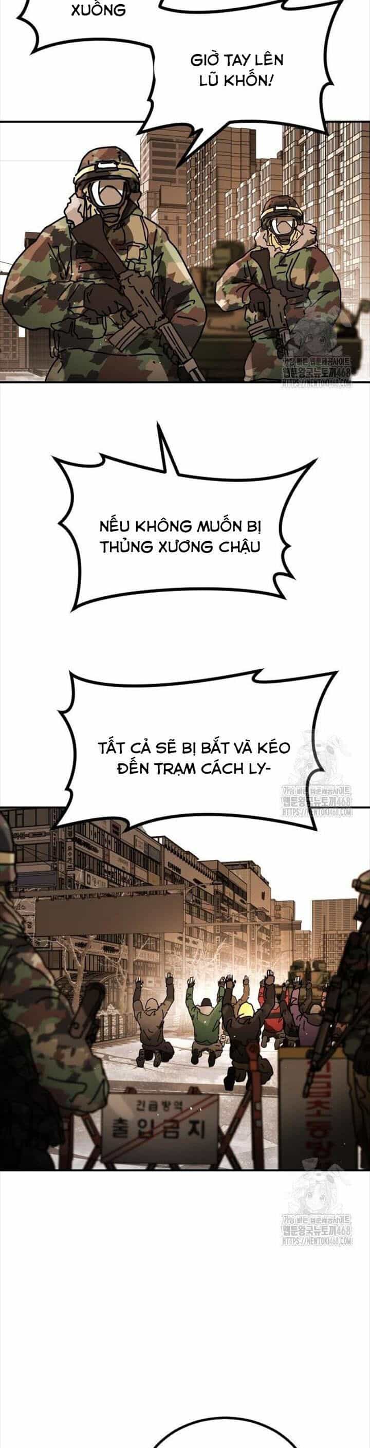 Đại Dịch Seoul - Chương 164 - ảnh 53