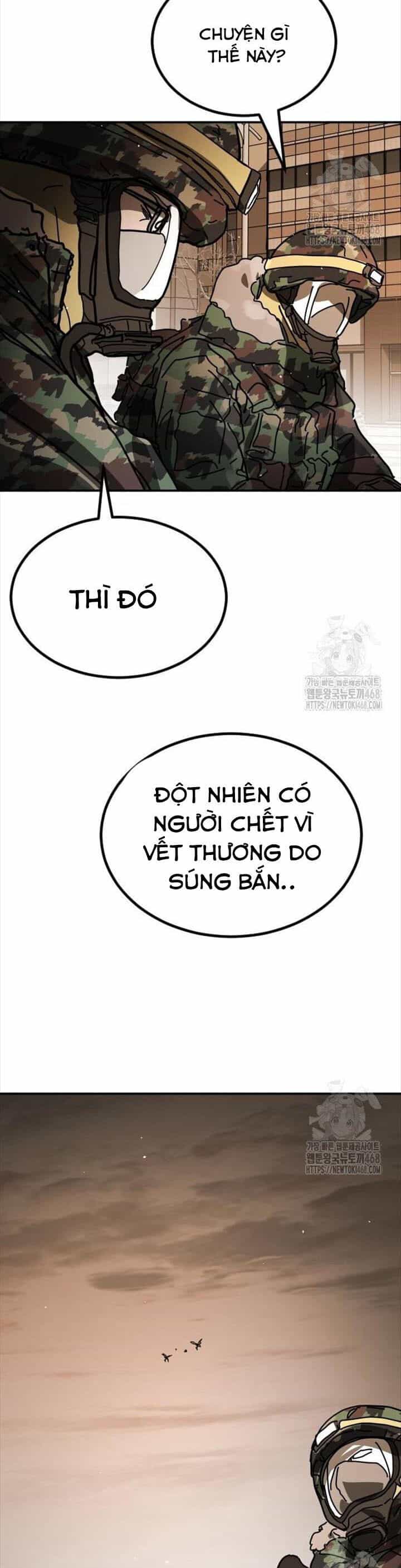 Đại Dịch Seoul - Chương 164 - ảnh 54