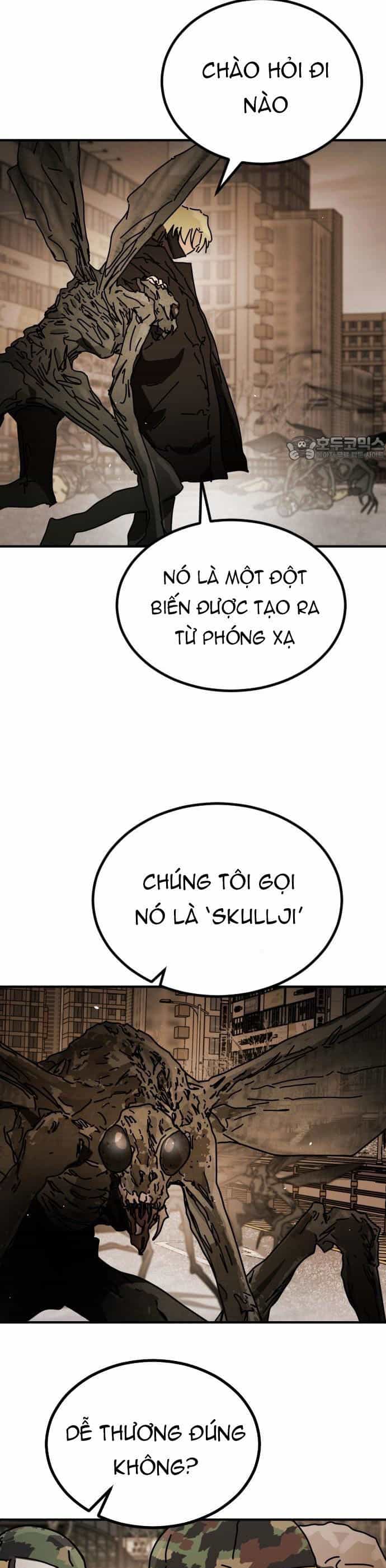 Đại Dịch Seoul - Chương 165 - ảnh 30