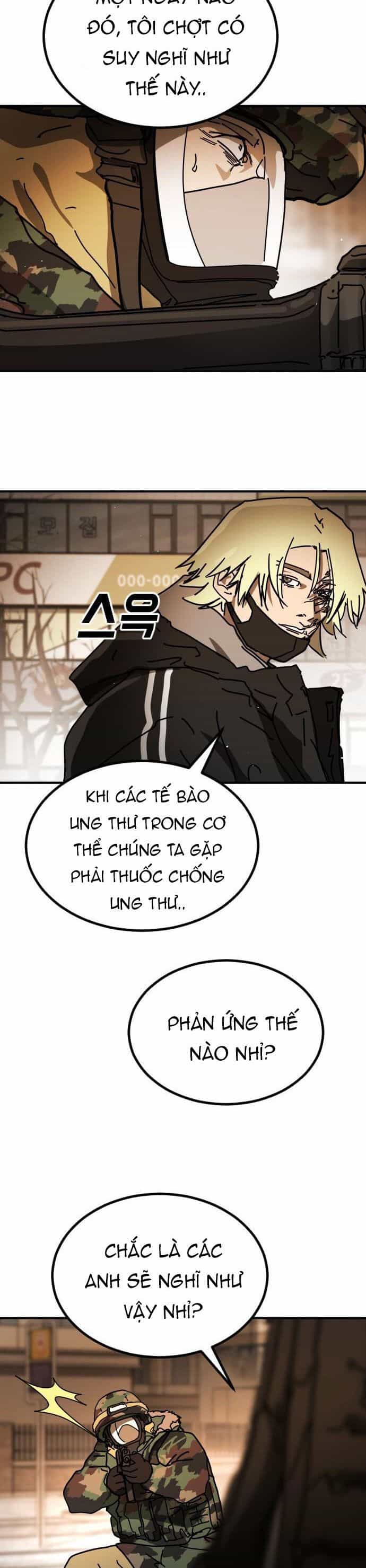 Đại Dịch Seoul - Chương 165 - ảnh 4
