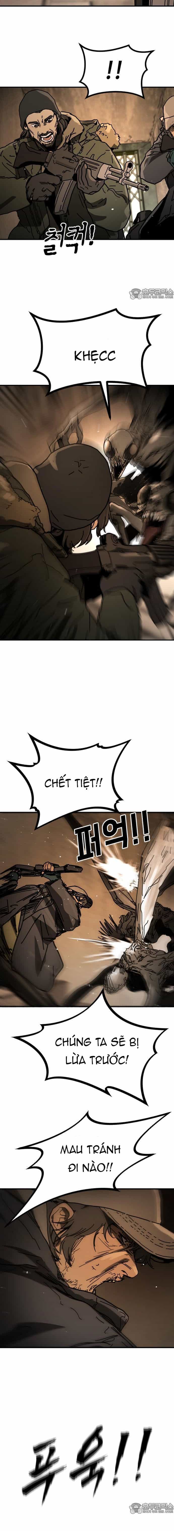 Đại Dịch Seoul - Chương 167 - ảnh 10