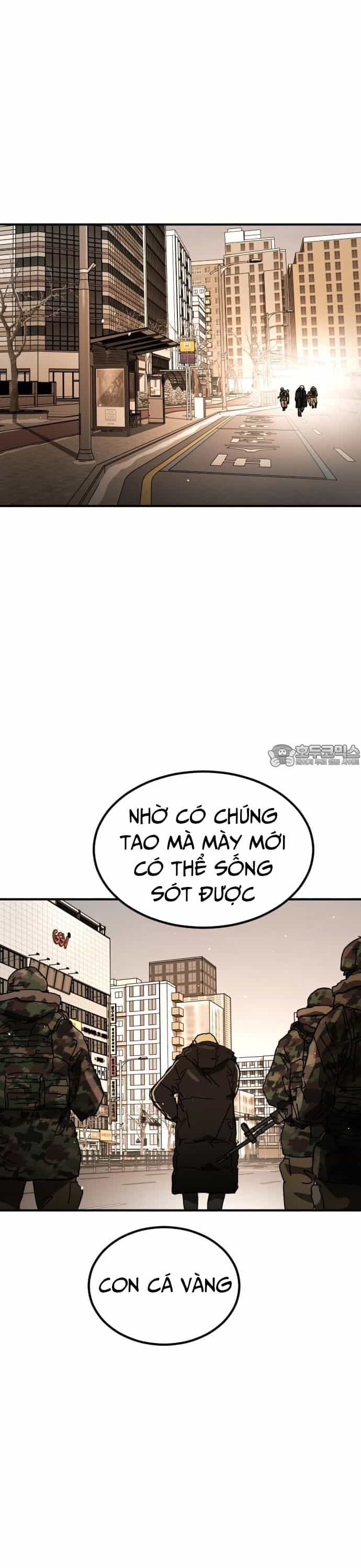 Đại Dịch Seoul - Chương 169 - ảnh 23