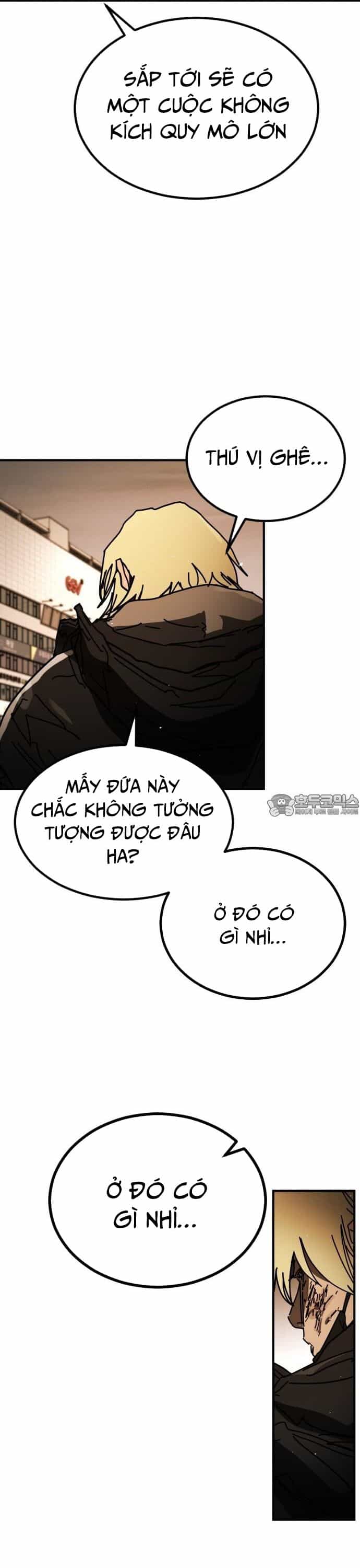 Đại Dịch Seoul - Chương 169 - ảnh 28