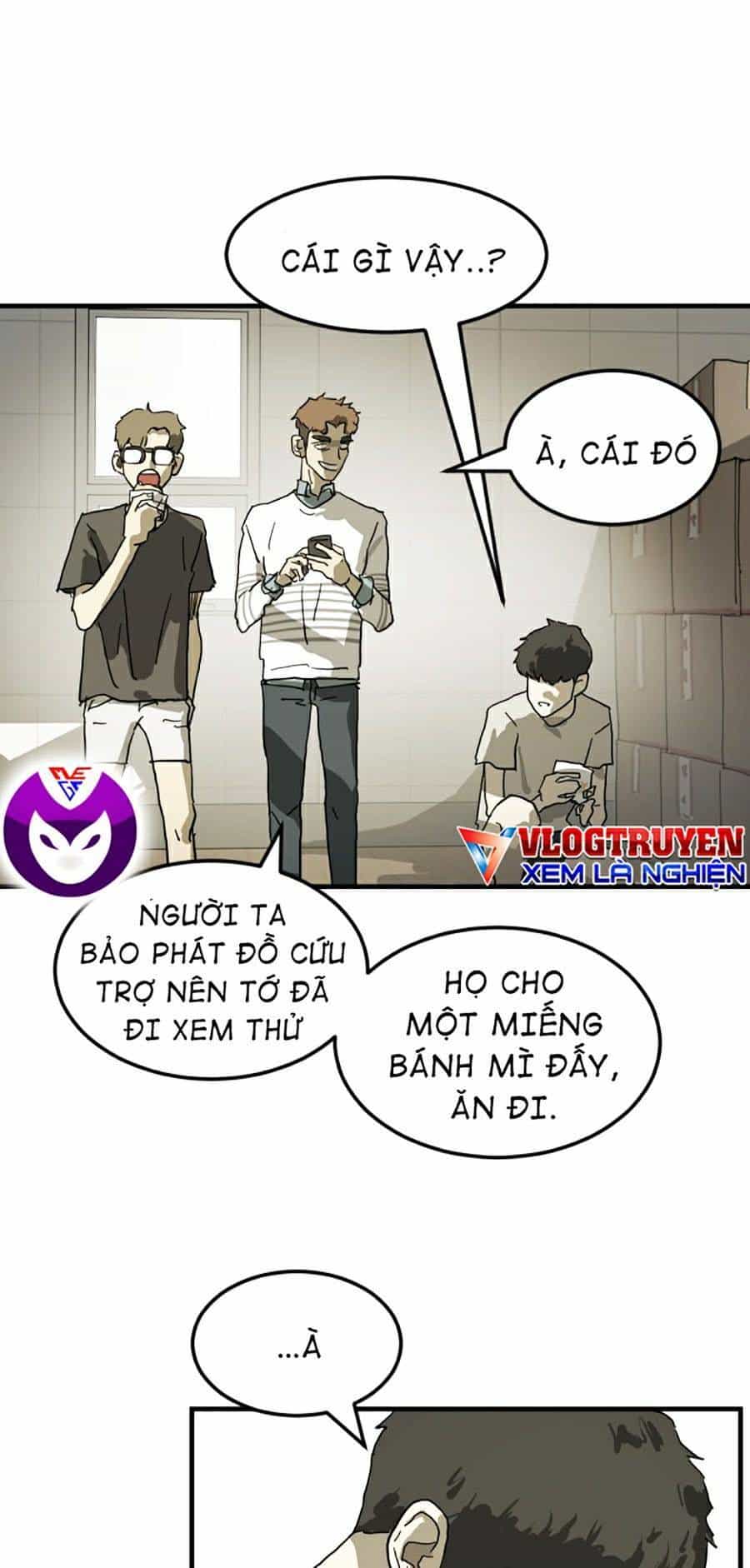 Đại Dịch Seoul - Chương 17 - ảnh 31