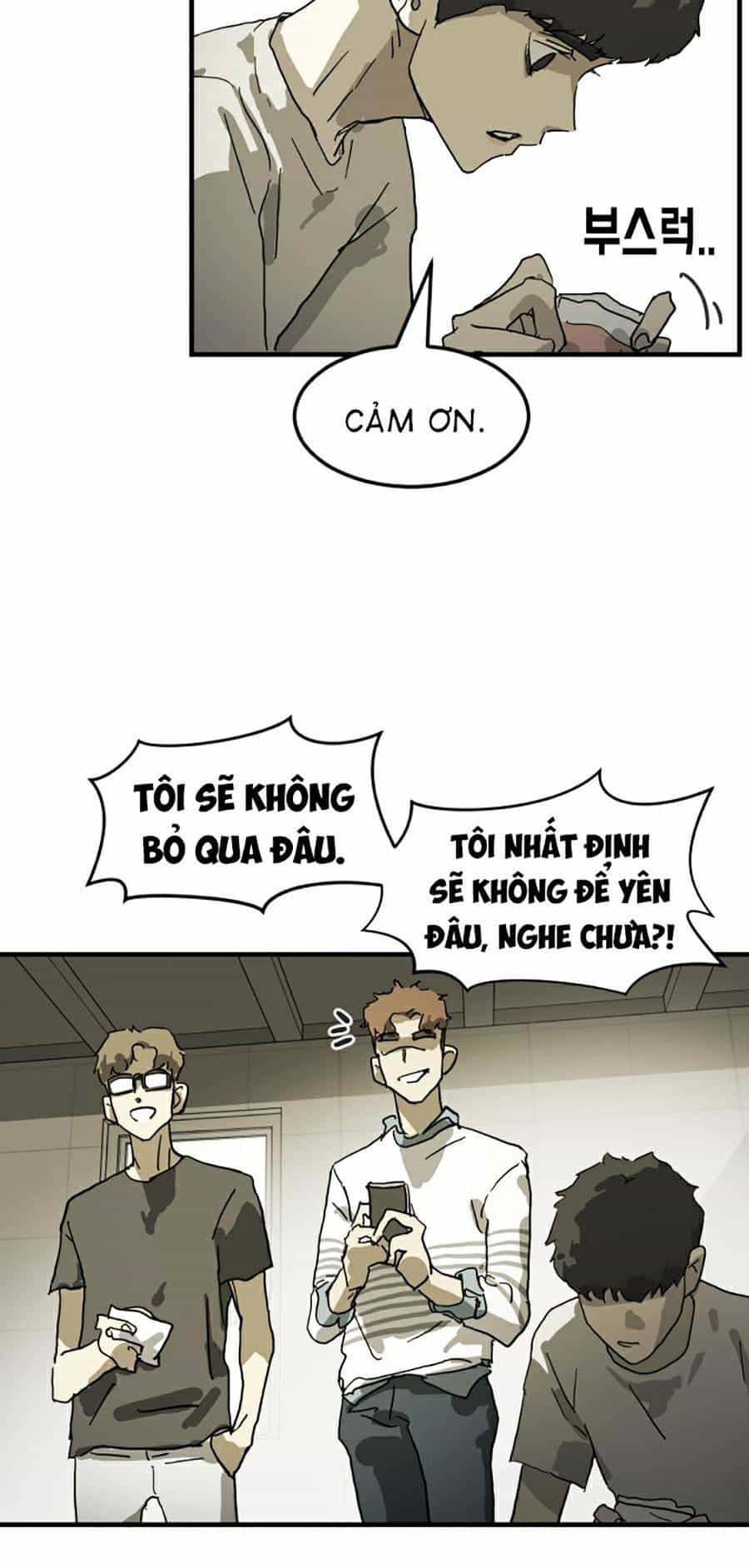 Đại Dịch Seoul - Chương 17 - ảnh 32