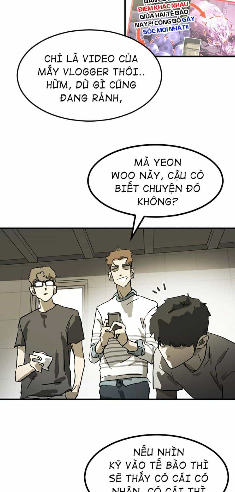 Đại Dịch Seoul - Chương 17 - ảnh 39
