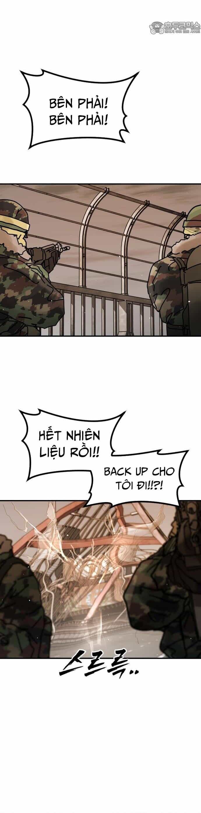 Đại Dịch Seoul - Chương 170 - ảnh 12