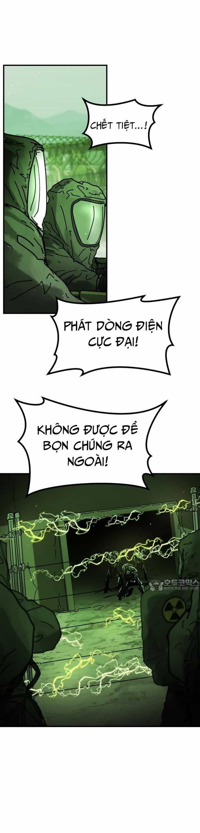 Đại Dịch Seoul - Chương 170 - ảnh 8