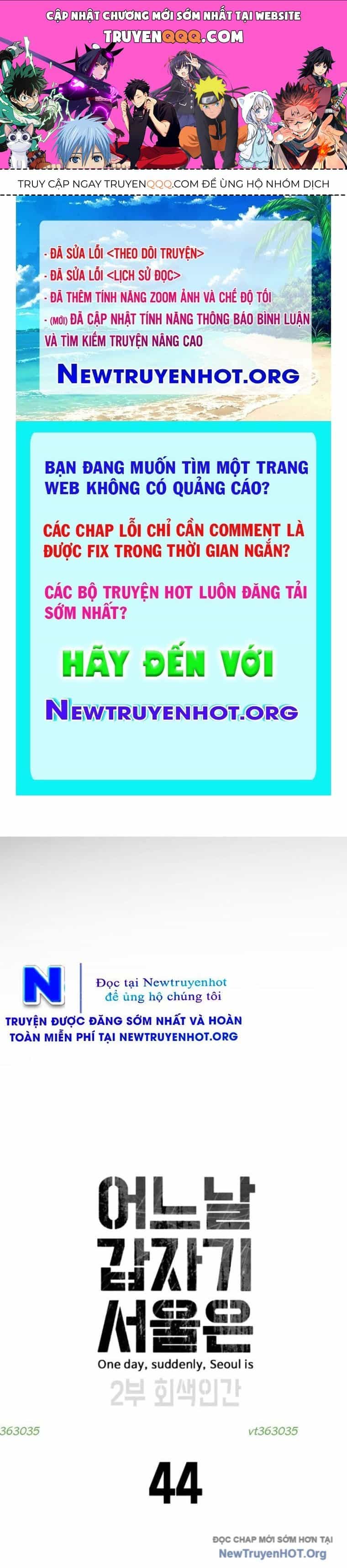 Đại Dịch Seoul - Chương 171 - ảnh 1