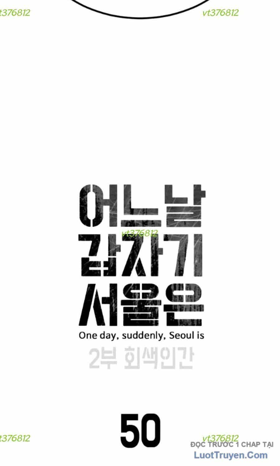 Đại Dịch Seoul - Chương 177 - ảnh 10
