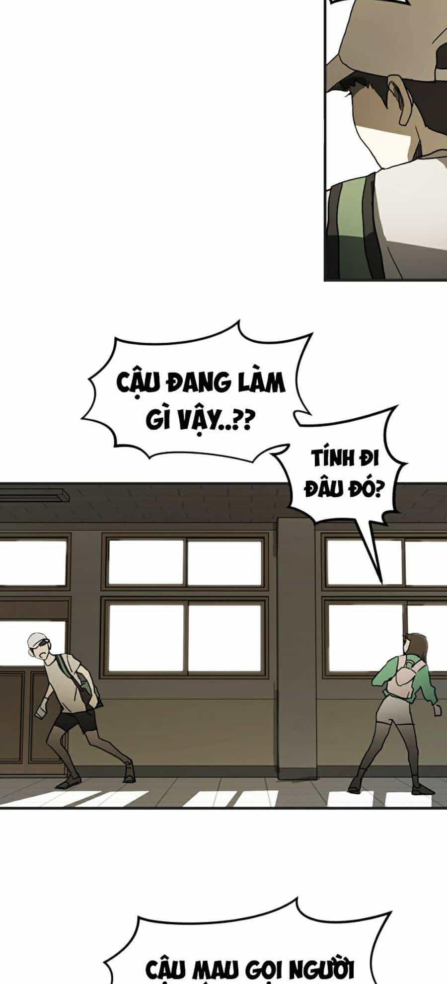 Đại Dịch Seoul - Chương 18 - ảnh 26