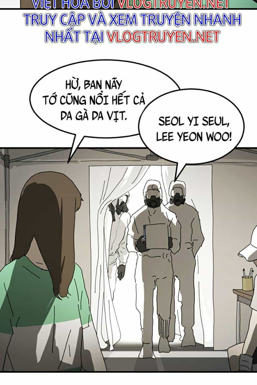 Đại Dịch Seoul - Chương 18 - ảnh 88