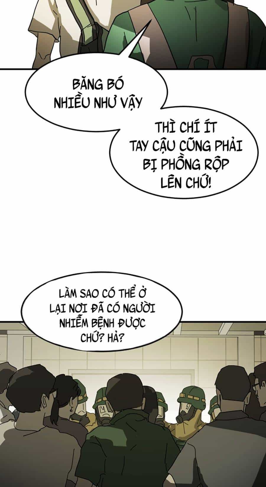 Đại Dịch Seoul - Chương 19 - ảnh 104