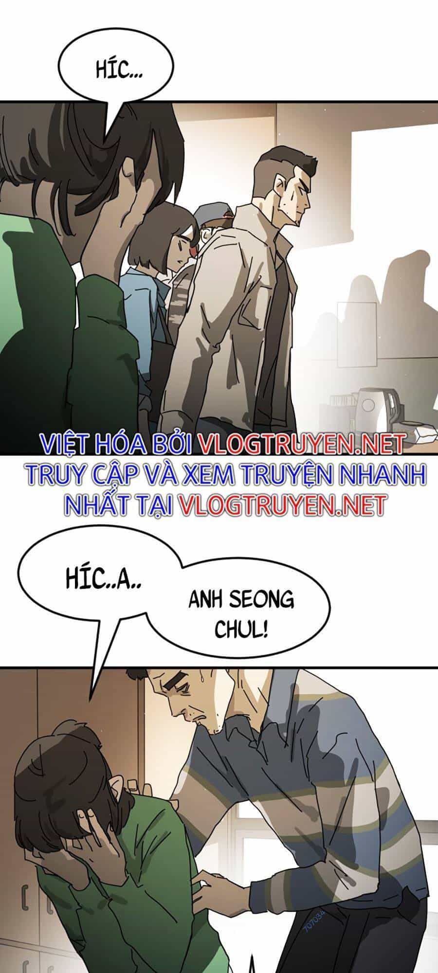 Đại Dịch Seoul - Chương 22 - ảnh 74