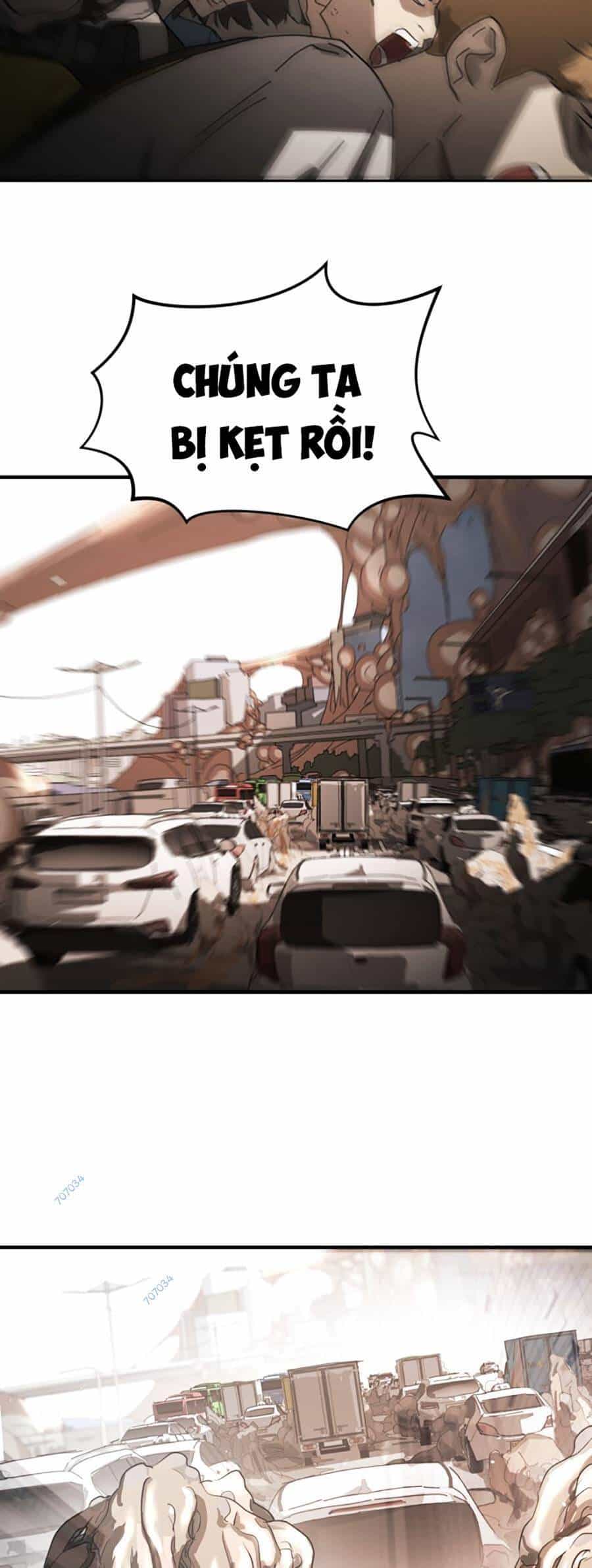 Đại Dịch Seoul - Chương 23 - ảnh 14