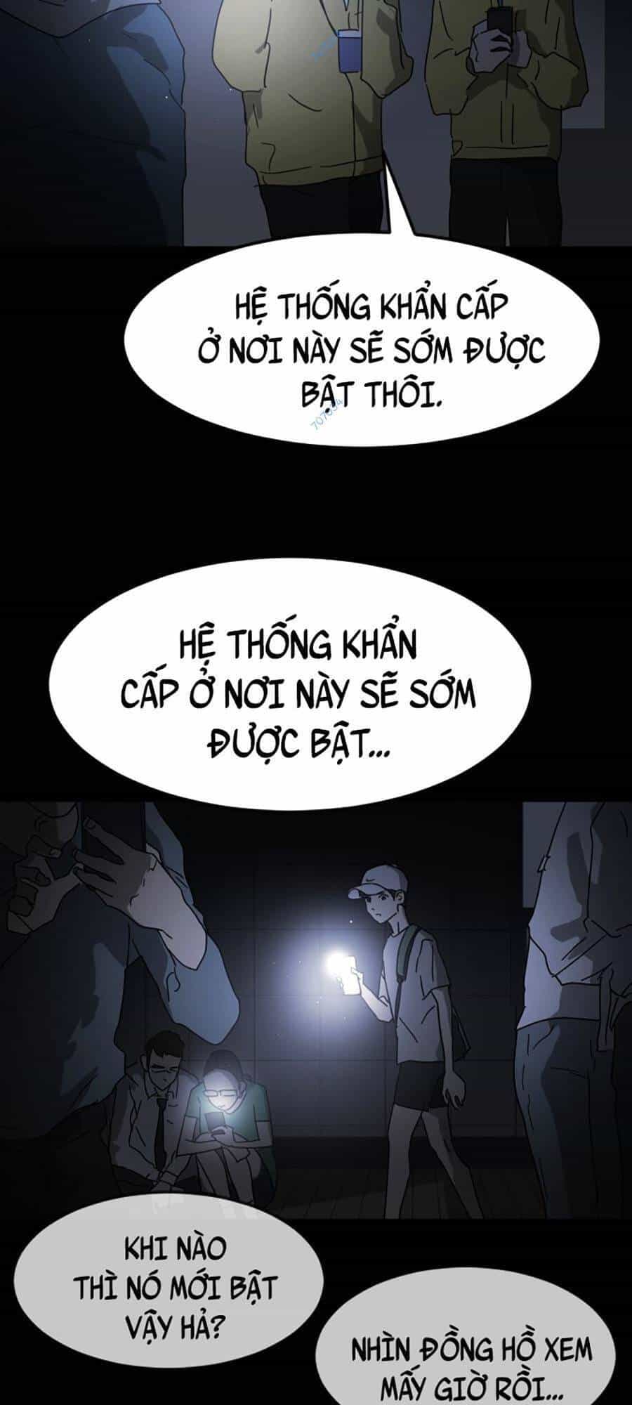 Đại Dịch Seoul - Chương 24 - ảnh 25