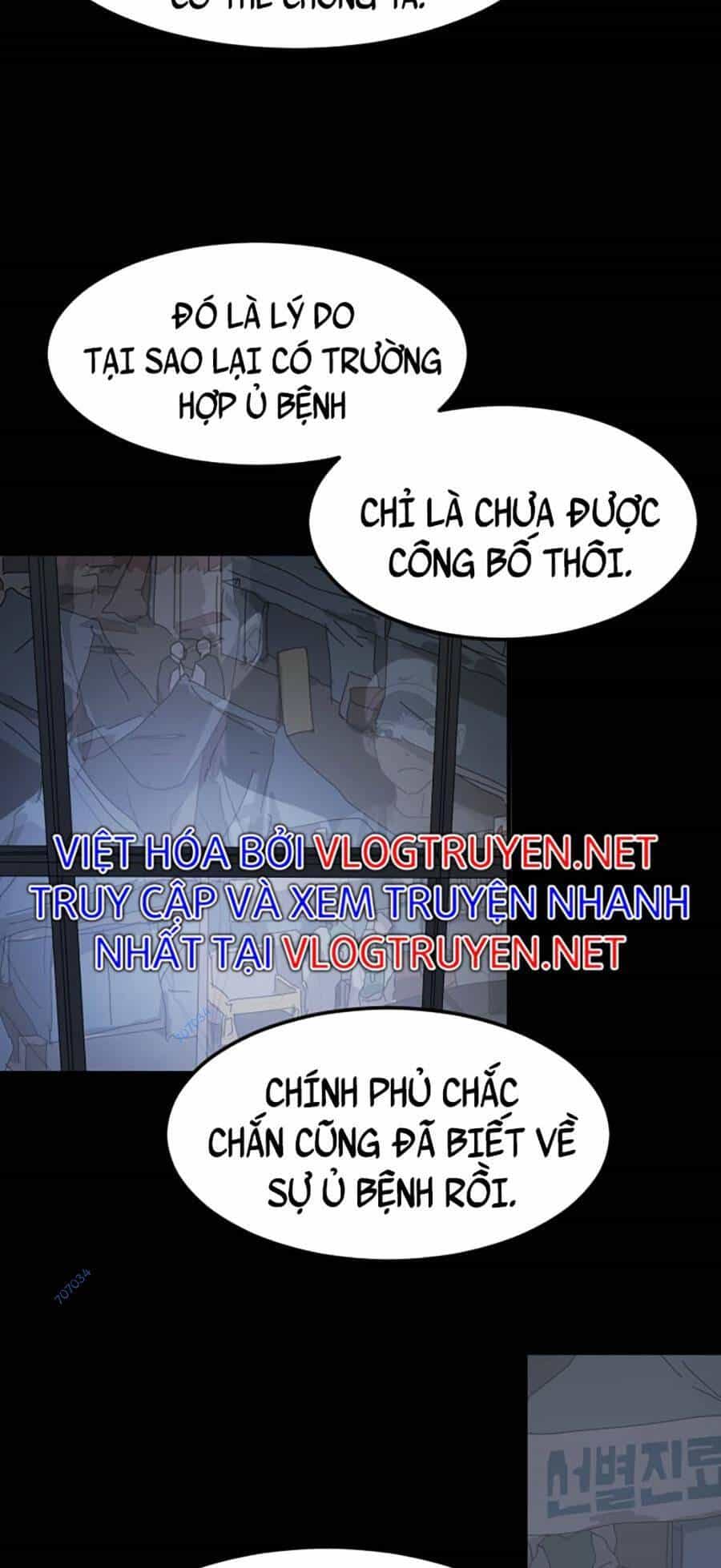 Đại Dịch Seoul - Chương 24 - ảnh 47