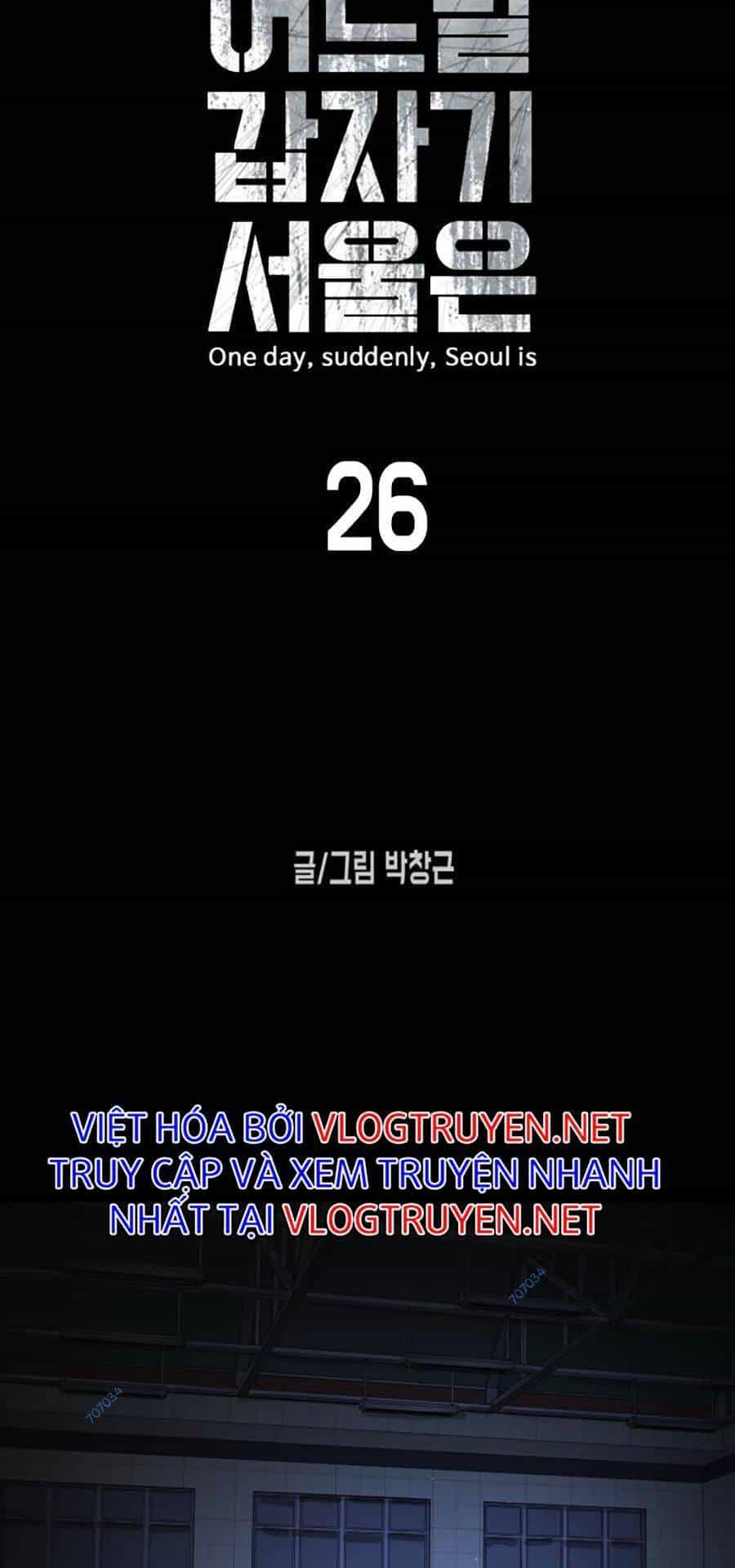 Đại Dịch Seoul - Chương 26 - ảnh 6