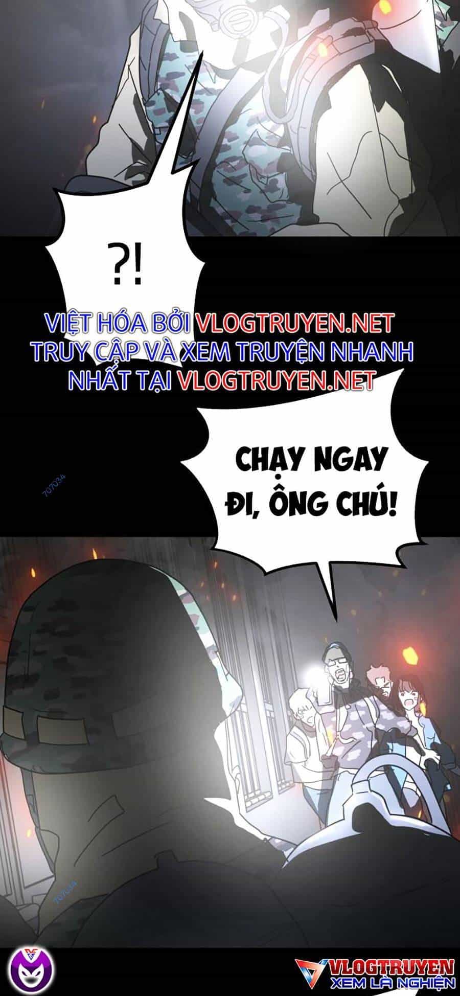 Đại Dịch Seoul - Chương 29 - ảnh 43