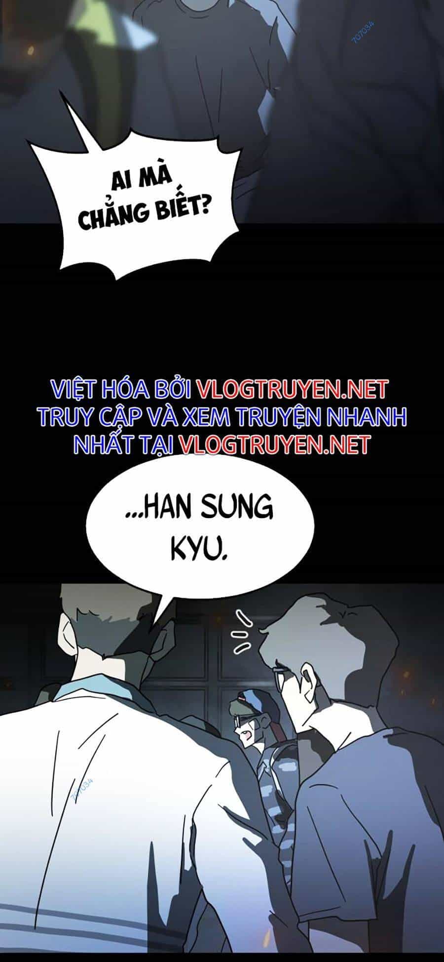 Đại Dịch Seoul - Chương 29 - ảnh 49