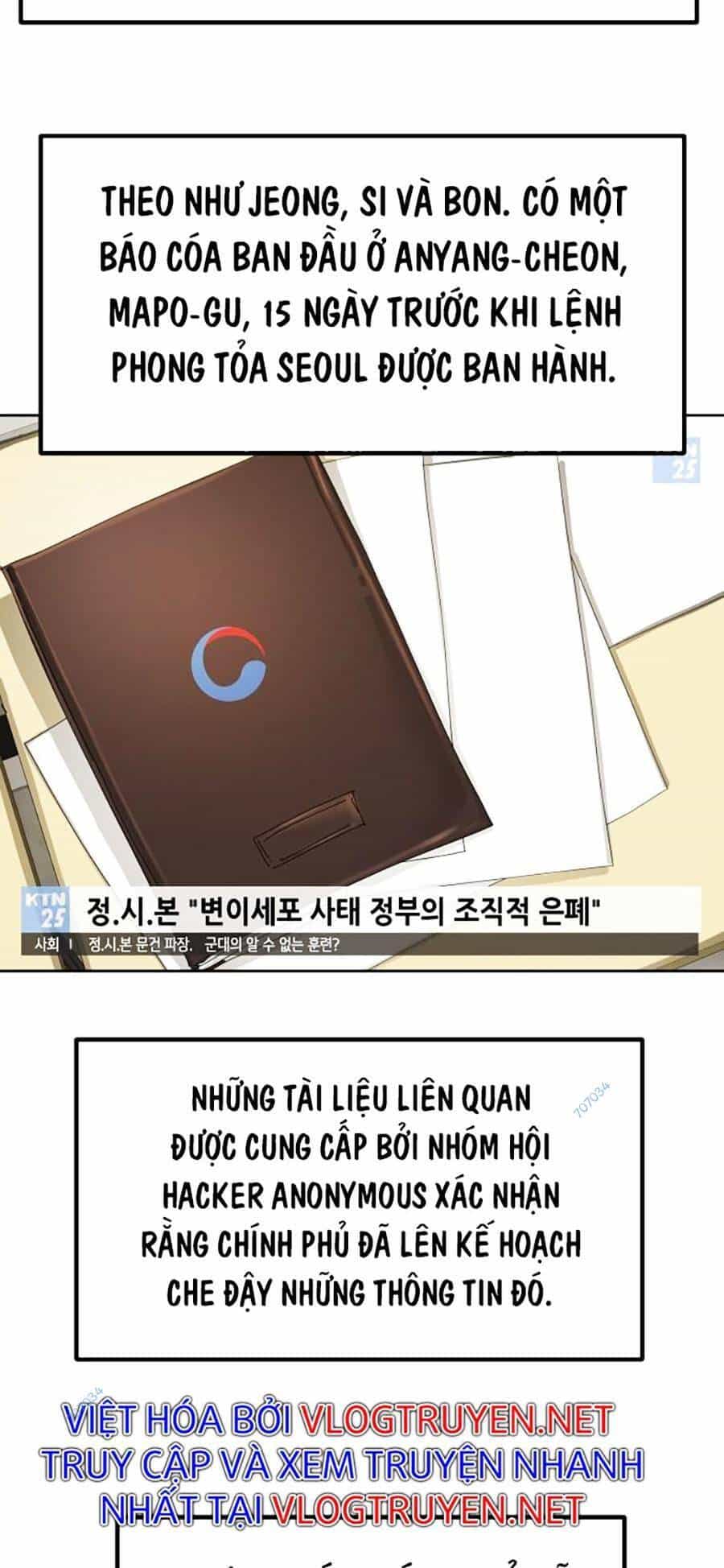 Đại Dịch Seoul - Chương 29 - ảnh 62