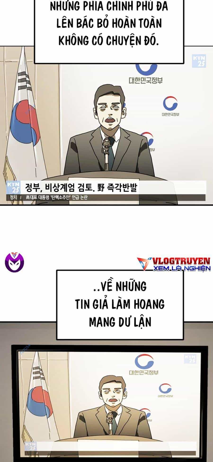 Đại Dịch Seoul - Chương 29 - ảnh 63