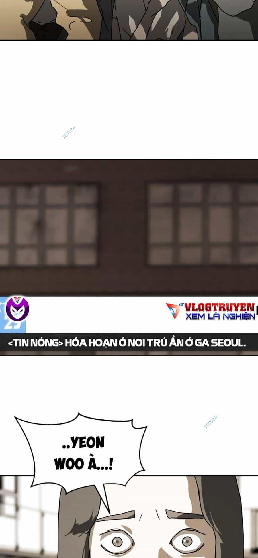 Đại Dịch Seoul - Chương 29 - ảnh 73