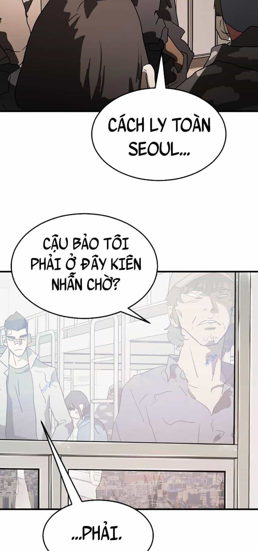 Đại Dịch Seoul - Chương 29 - ảnh 79