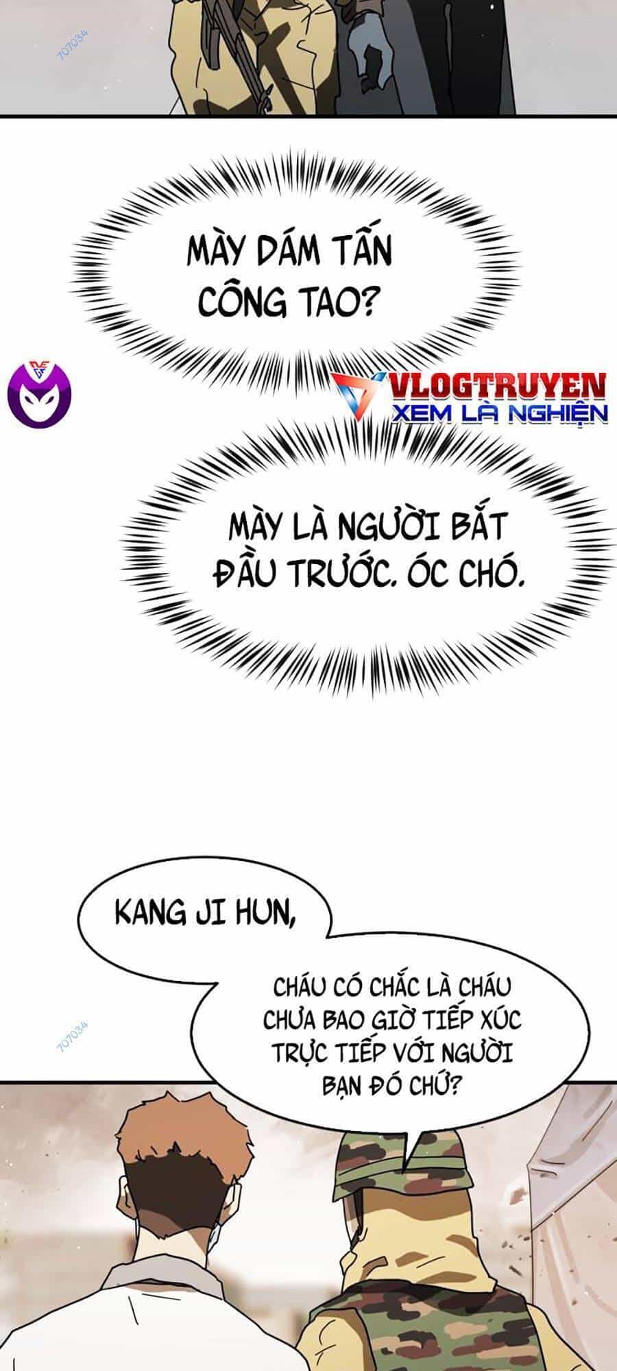 Đại Dịch Seoul - Chương 30 - ảnh 25