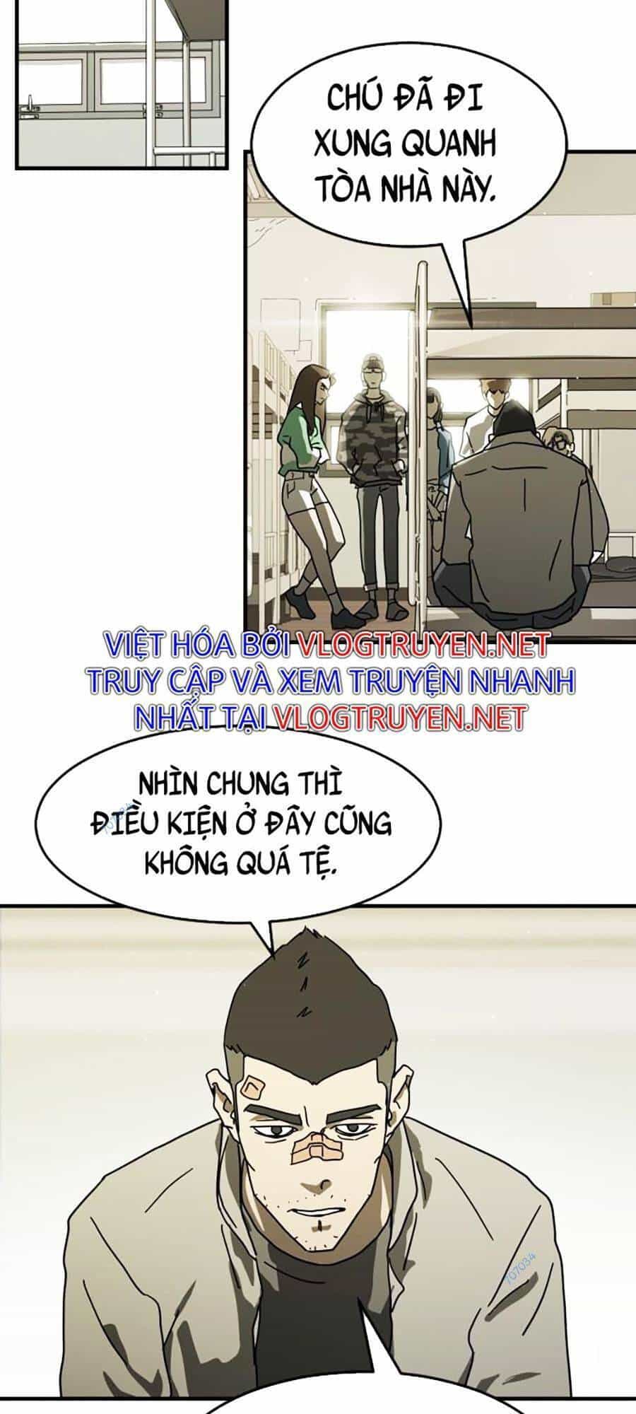 Đại Dịch Seoul - Chương 30 - ảnh 51