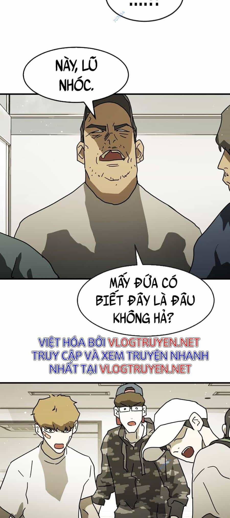 Đại Dịch Seoul - Chương 31 - ảnh 27