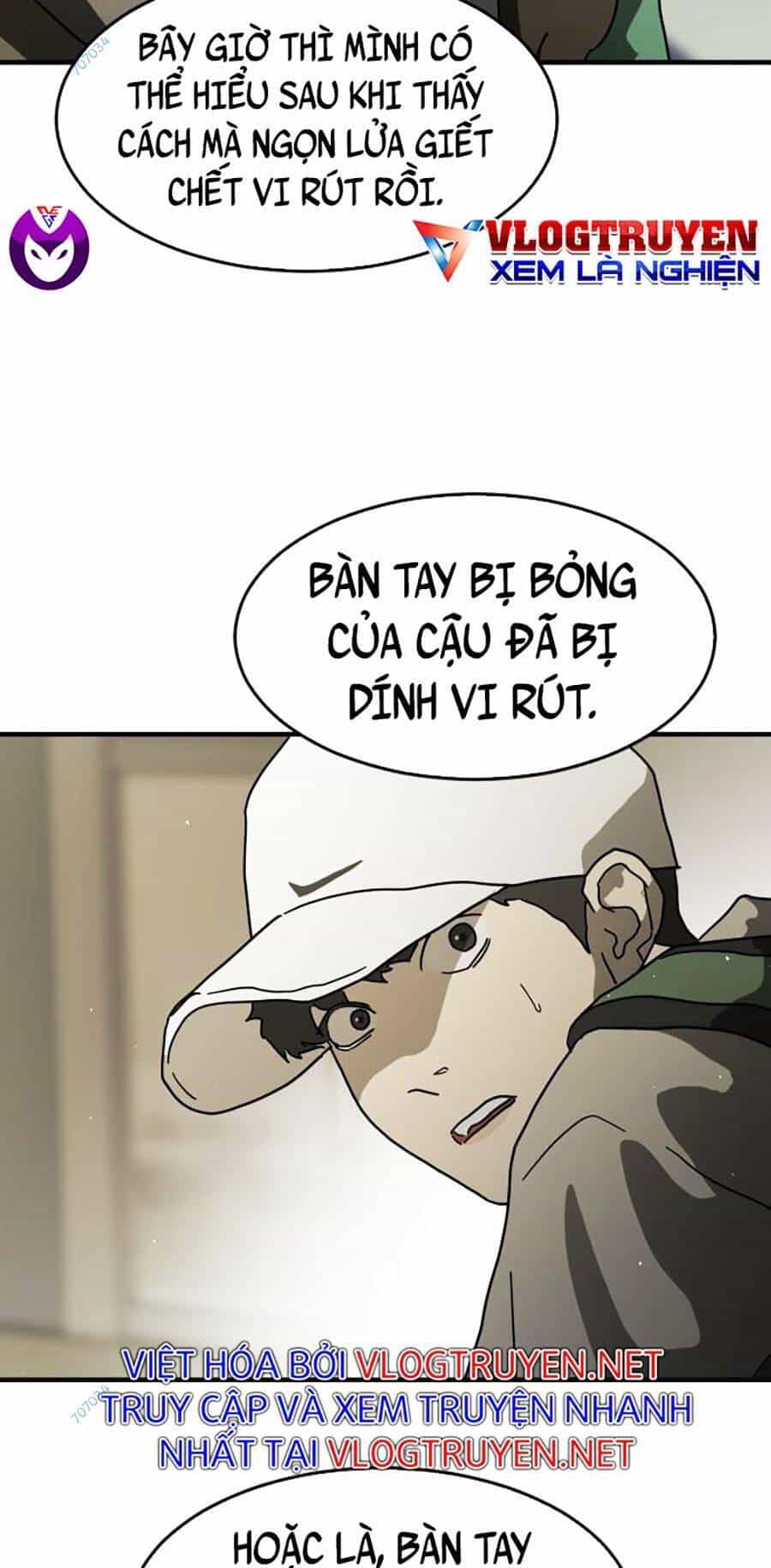 Đại Dịch Seoul - Chương 31 - ảnh 71