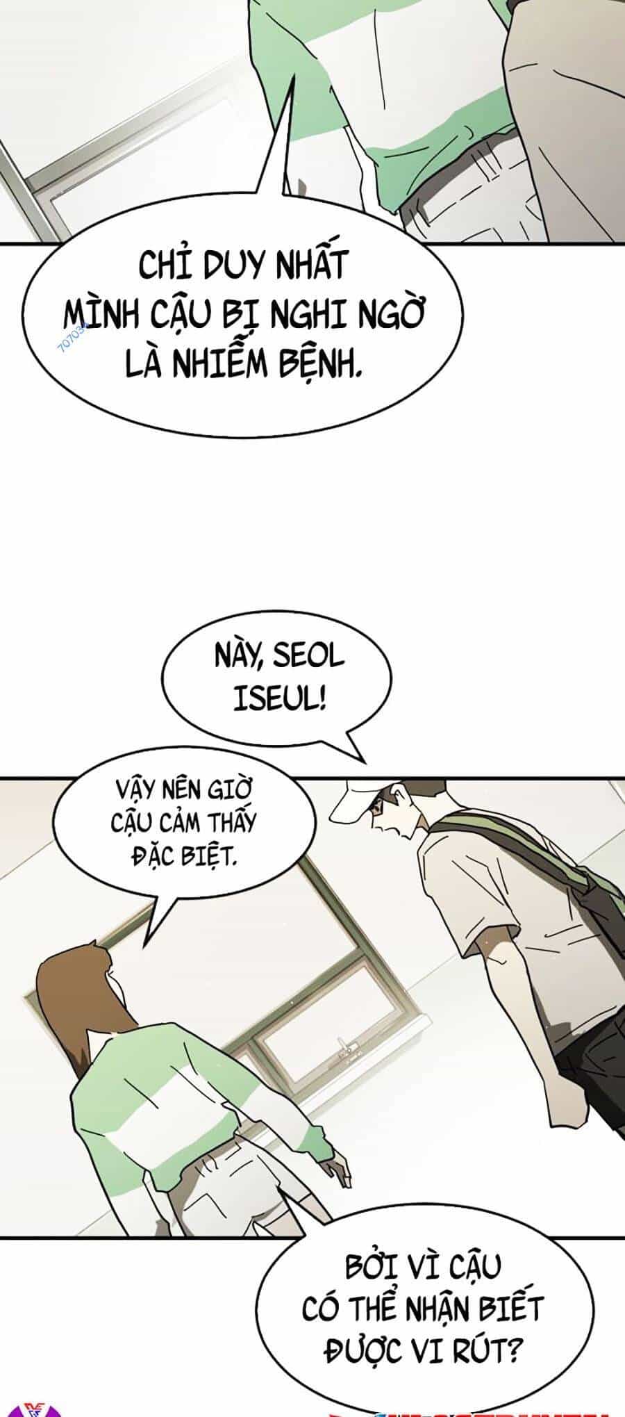 Đại Dịch Seoul - Chương 32 - ảnh 13