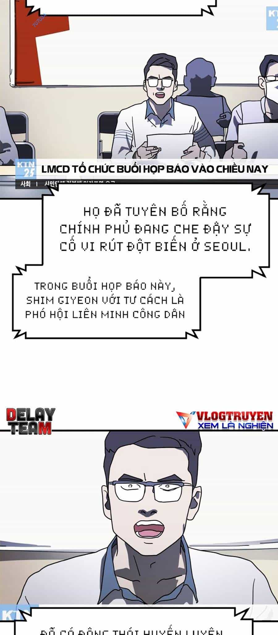 Đại Dịch Seoul - Chương 33 - ảnh 11