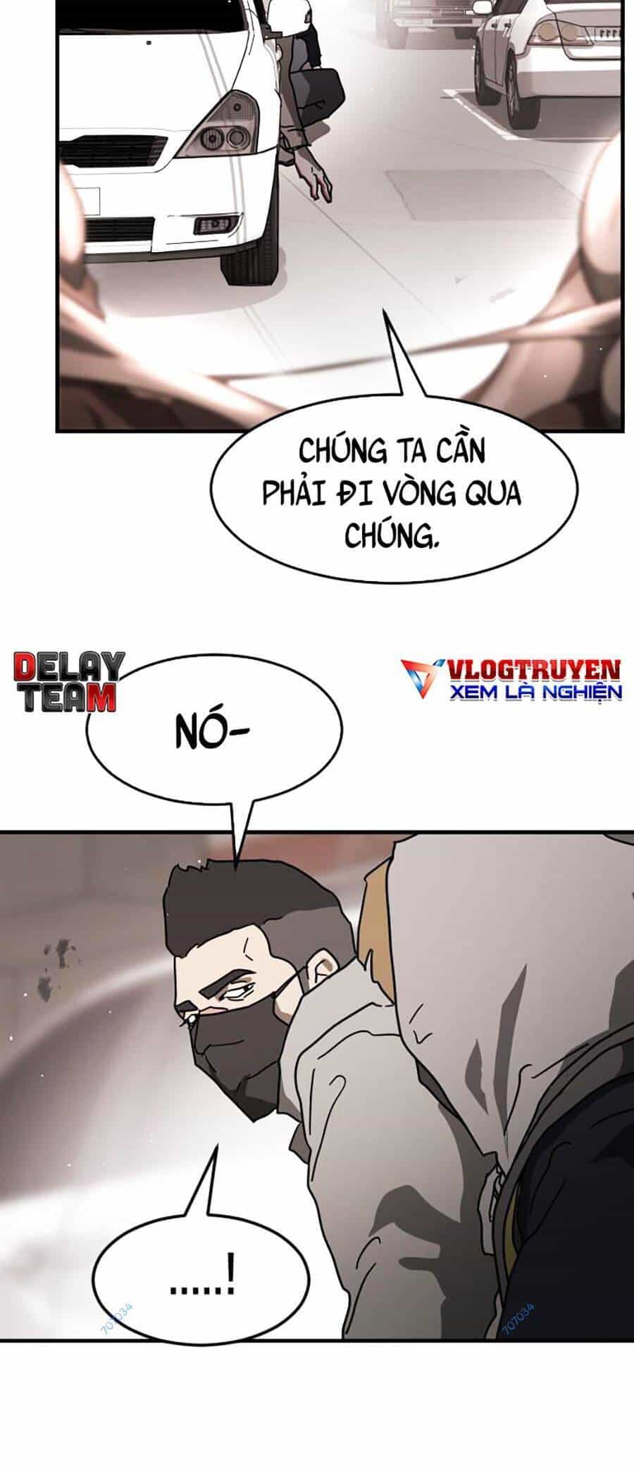 Đại Dịch Seoul - Chương 33 - ảnh 31