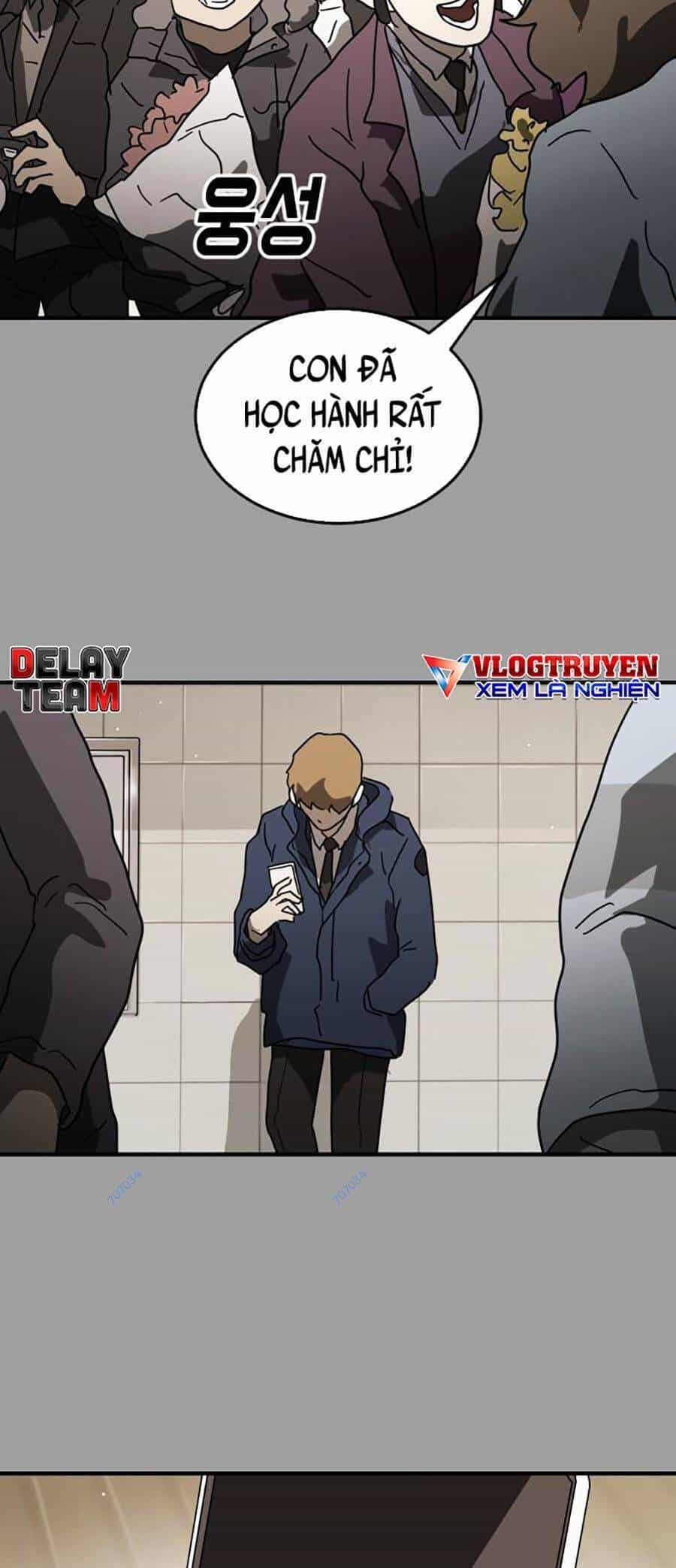 Đại Dịch Seoul - Chương 33 - ảnh 50