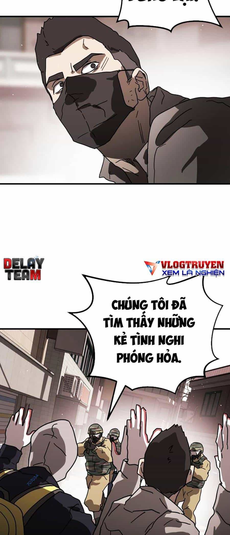 Đại Dịch Seoul - Chương 33 - ảnh 58