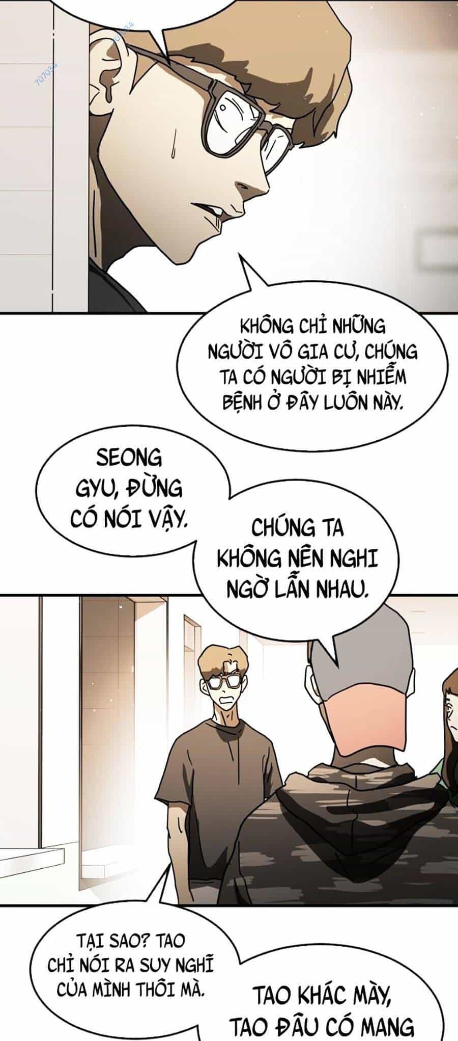 Đại Dịch Seoul - Chương 34 - ảnh 13