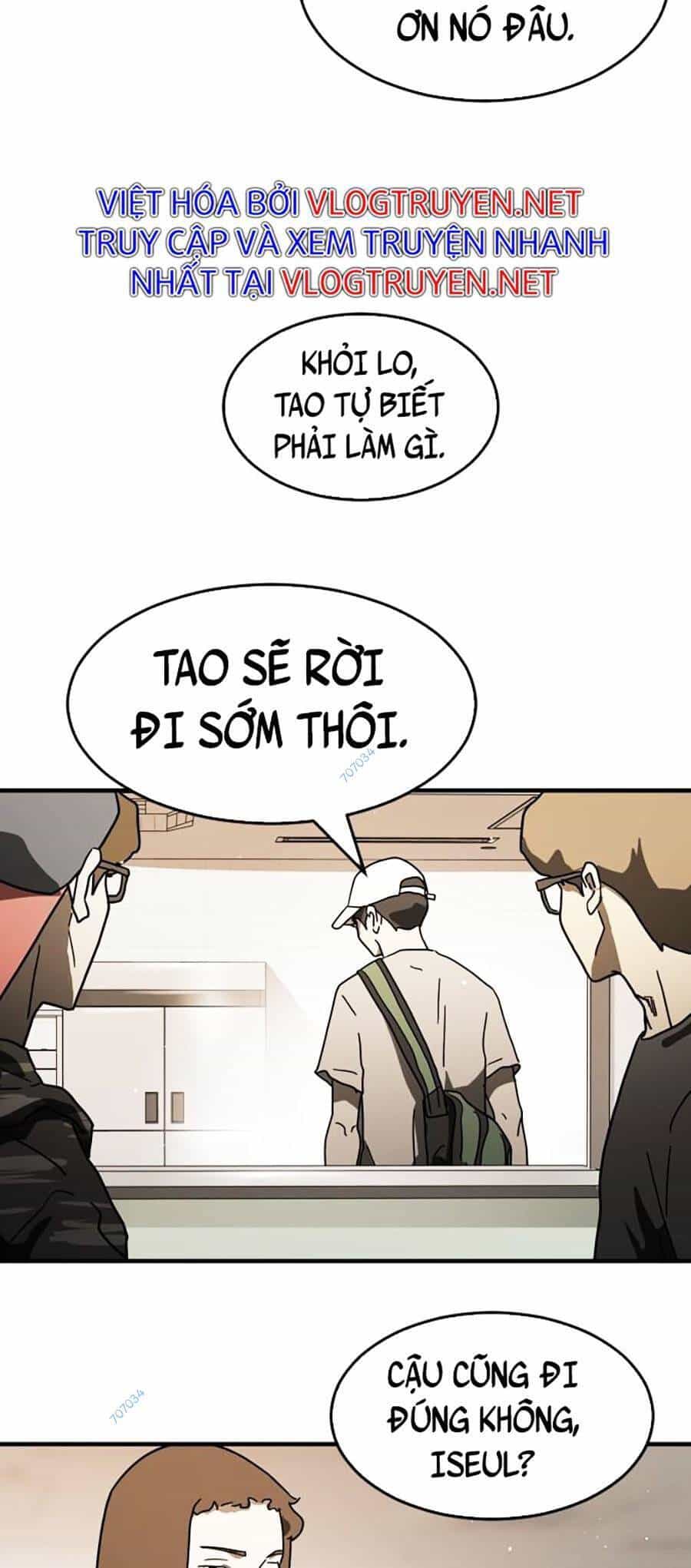 Đại Dịch Seoul - Chương 34 - ảnh 14