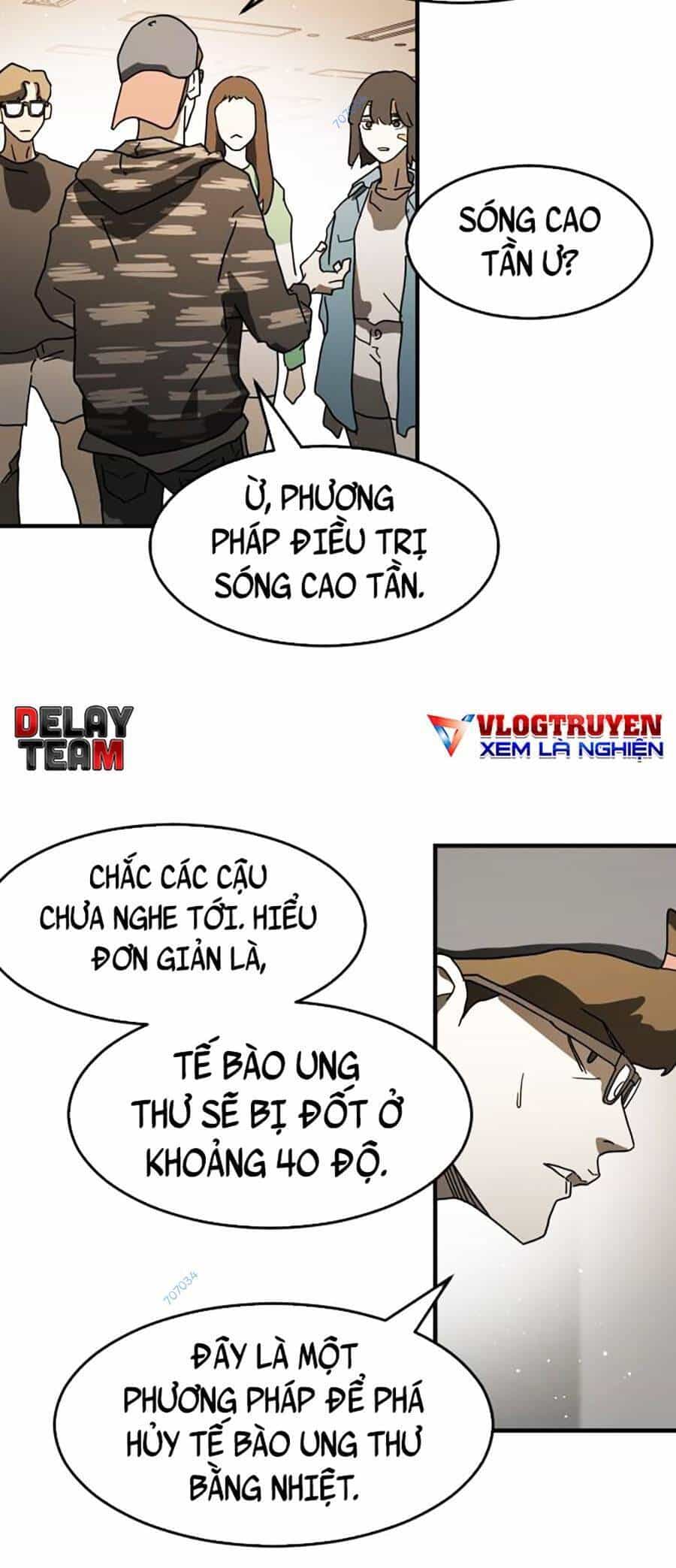 Đại Dịch Seoul - Chương 34 - ảnh 25