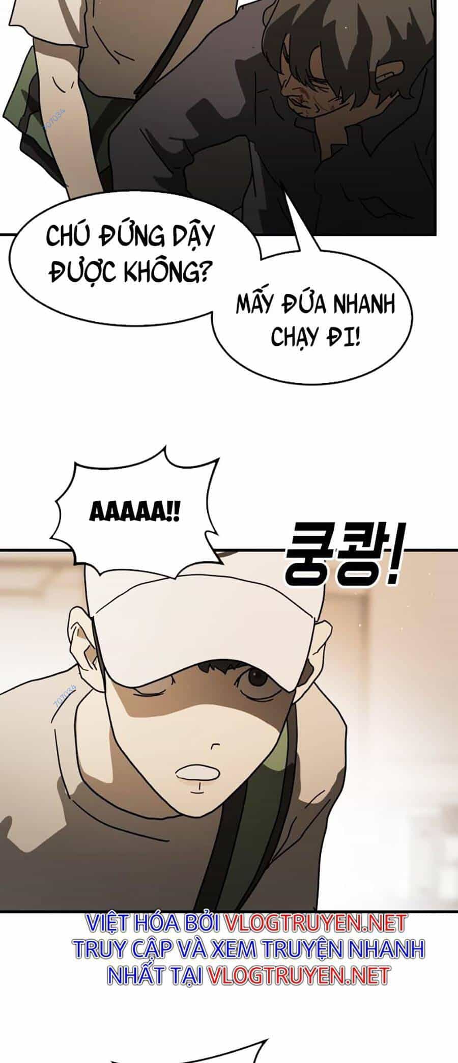 Đại Dịch Seoul - Chương 34 - ảnh 48